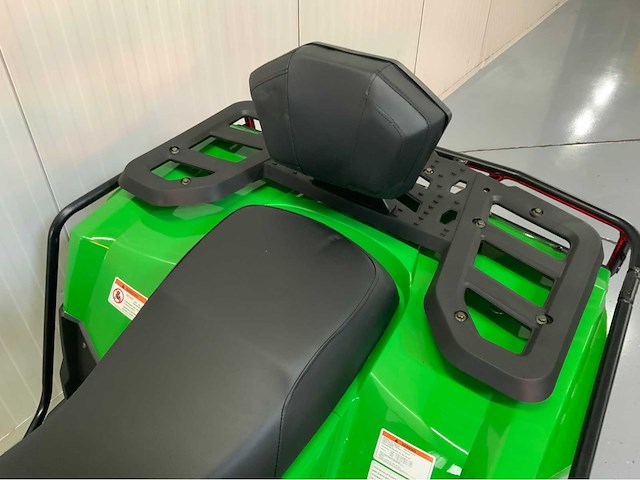 Dw atv 300cc quad - afbeelding 14 van  31