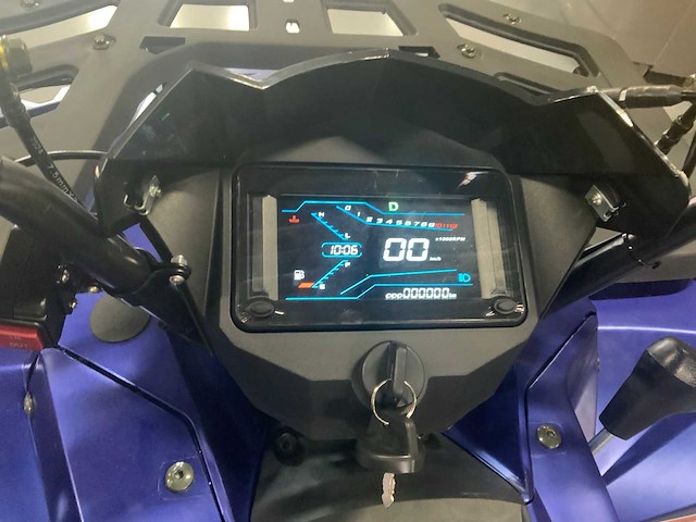 Dw atv 300cc quad - afbeelding 25 van  31