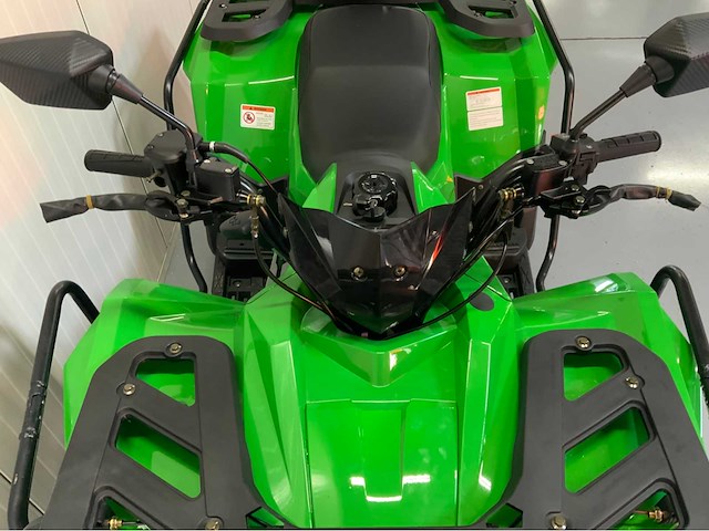 Dw atv 300cc quad - afbeelding 19 van  31