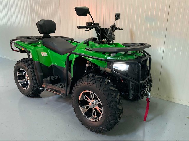 Dw atv 300cc quad - afbeelding 25 van  28