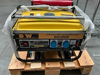 Dw dg3000 aggregaat - afbeelding 1 van  8