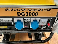 Dw dg3000 aggregaat - afbeelding 3 van  8
