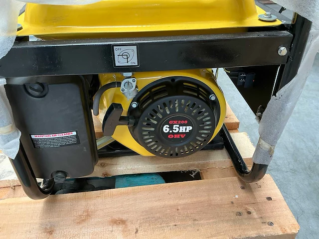 Dw dg3000 aggregaat - afbeelding 5 van  8