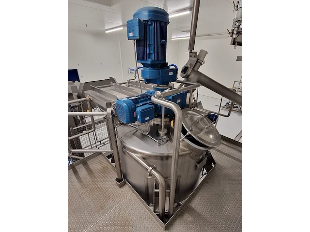 D&w process technology / veenbrink rvs - afbeelding 2 van  45