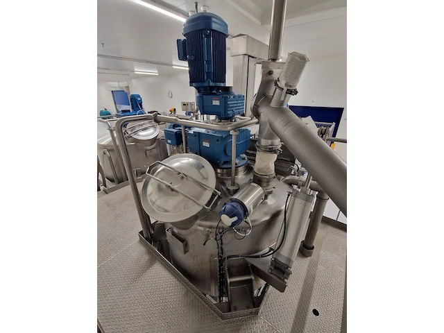 D&w process technology / veenbrink rvs - afbeelding 3 van  45