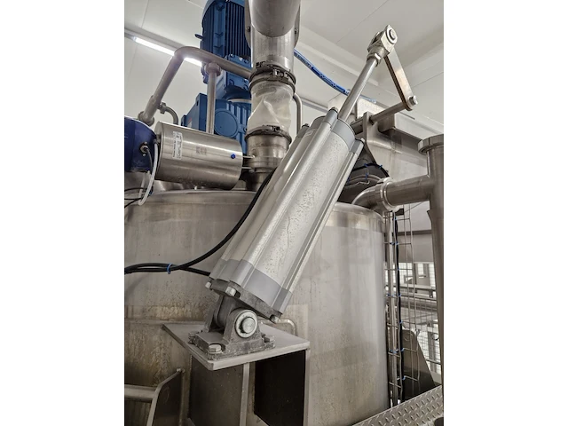 D&w process technology / veenbrink rvs - afbeelding 5 van  45