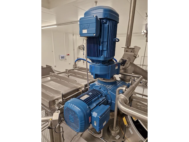 D&w process technology / veenbrink rvs - afbeelding 6 van  45