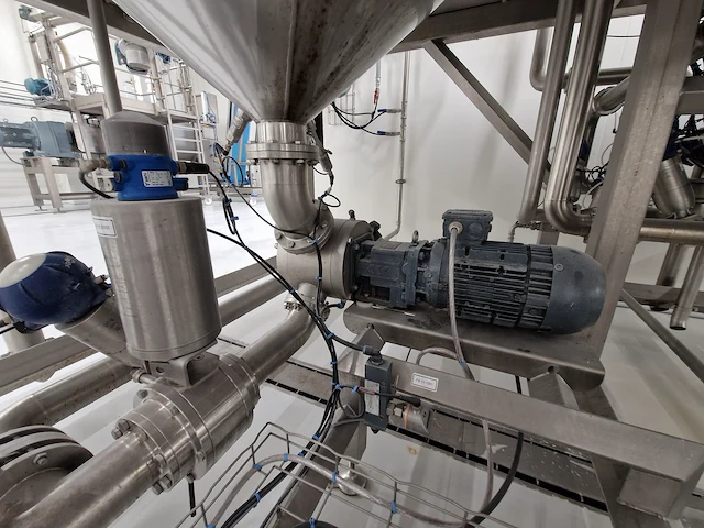 D&w process technology / veenbrink rvs - afbeelding 10 van  45