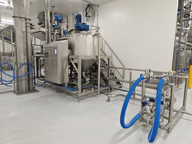 D&w process technology / veenbrink rvs - afbeelding 1 van  45