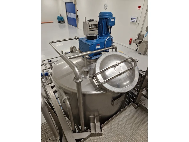 D&w process technology / veenbrink rvs - afbeelding 13 van  45