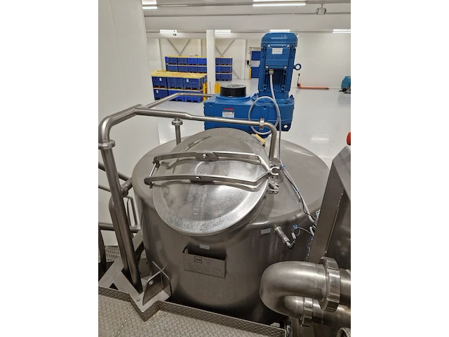 D&w process technology / veenbrink rvs - afbeelding 14 van  45