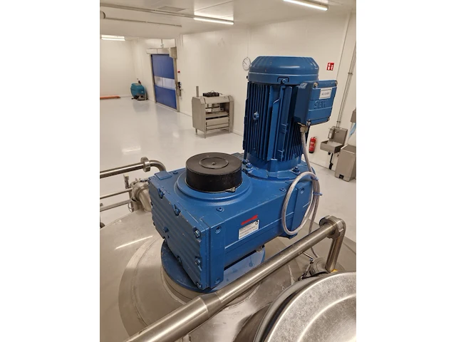 D&w process technology / veenbrink rvs - afbeelding 15 van  45