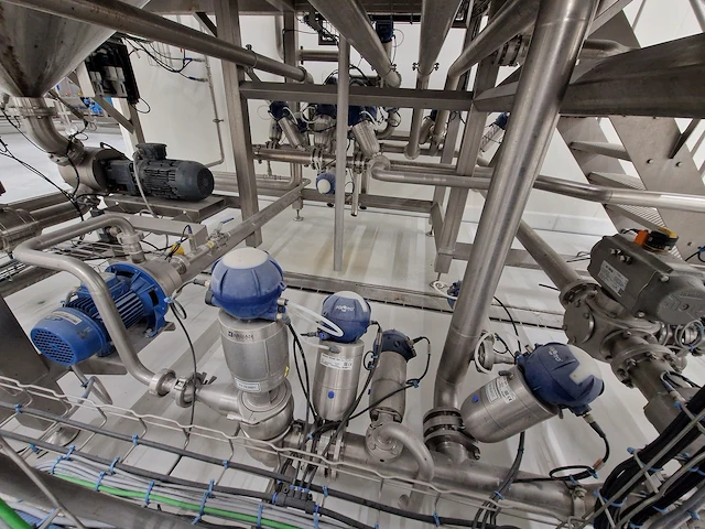 D&w process technology / veenbrink rvs - afbeelding 20 van  45