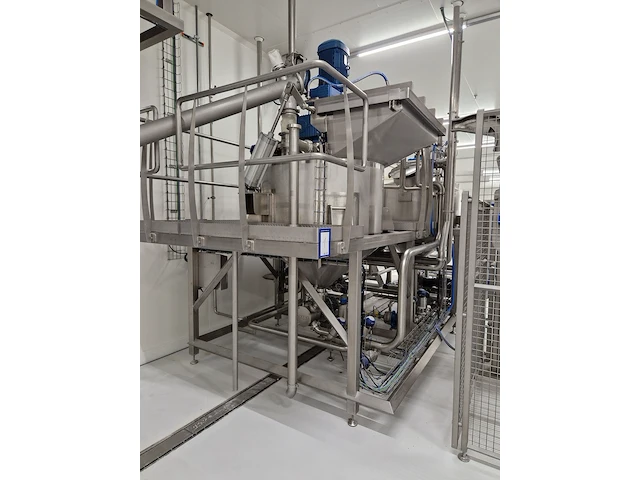 D&w process technology / veenbrink rvs - afbeelding 12 van  45