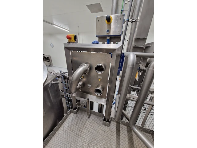 D&w process technology / veenbrink rvs - afbeelding 24 van  45