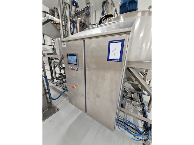 D&w process technology / veenbrink rvs - afbeelding 27 van  45