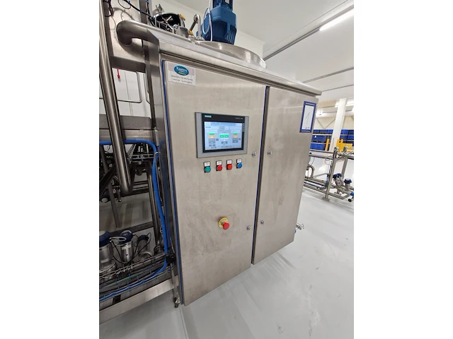 D&w process technology / veenbrink rvs - afbeelding 28 van  45