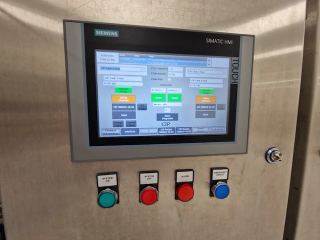 D&w process technology / veenbrink rvs - afbeelding 29 van  45