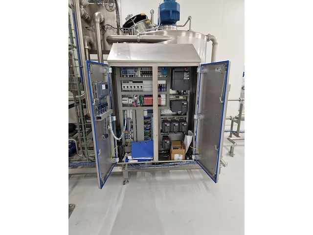 D&w process technology / veenbrink rvs - afbeelding 30 van  45