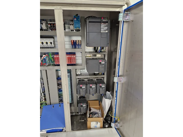 D&w process technology / veenbrink rvs - afbeelding 32 van  45