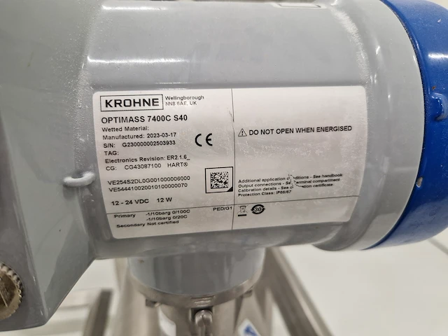 D&w process technology / veenbrink rvs - afbeelding 36 van  45