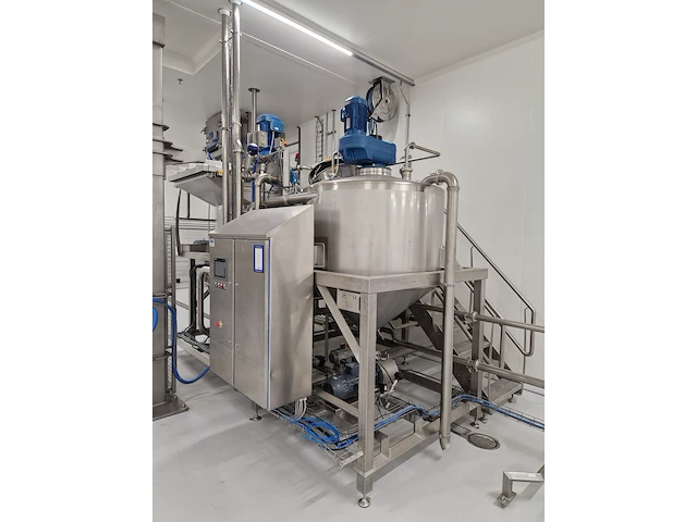 D&w process technology / veenbrink rvs - afbeelding 34 van  45