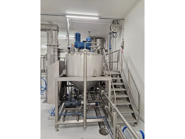 D&w process technology / veenbrink rvs - afbeelding 41 van  45