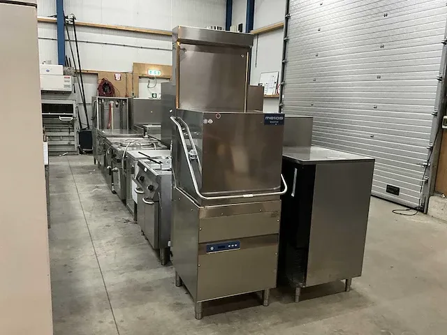 Dw115e vaatwasmachine - afbeelding 1 van  8