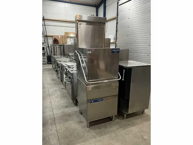Dw115e vaatwasmachine - afbeelding 2 van  8