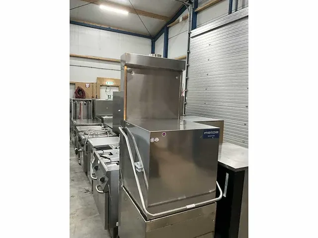 Dw115e vaatwasmachine - afbeelding 4 van  8