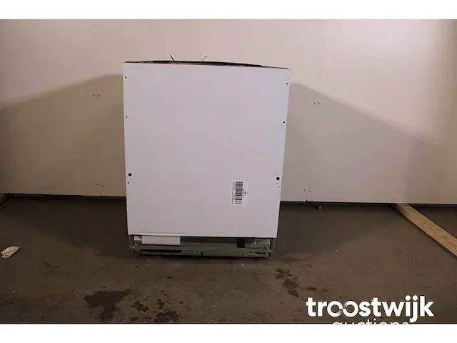 Dw7114xb vaatwasser (inbouw) - afbeelding 1 van  5