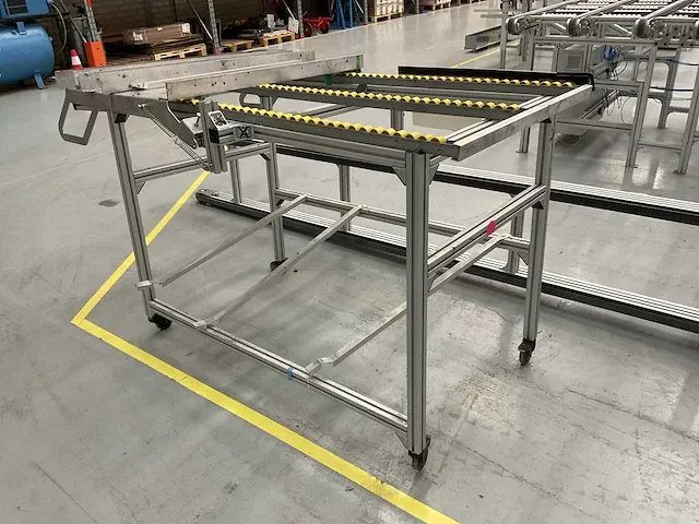 Dwars transporttafel - afbeelding 3 van  13