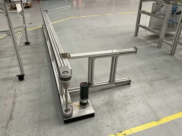 Dwars transporttafel - afbeelding 4 van  13