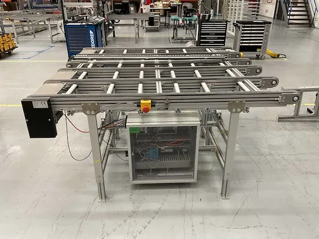 Dwars transporttafel - afbeelding 6 van  13