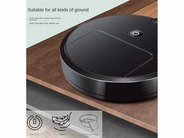 Dweilrobot (15x) - afbeelding 1 van  6