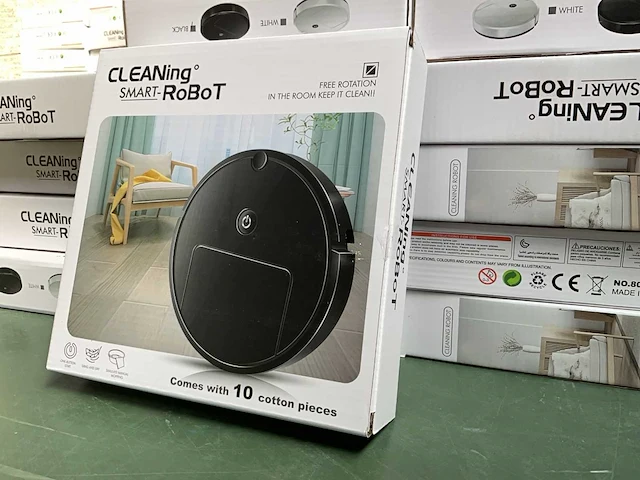 Dweilrobot (15x) - afbeelding 2 van  6