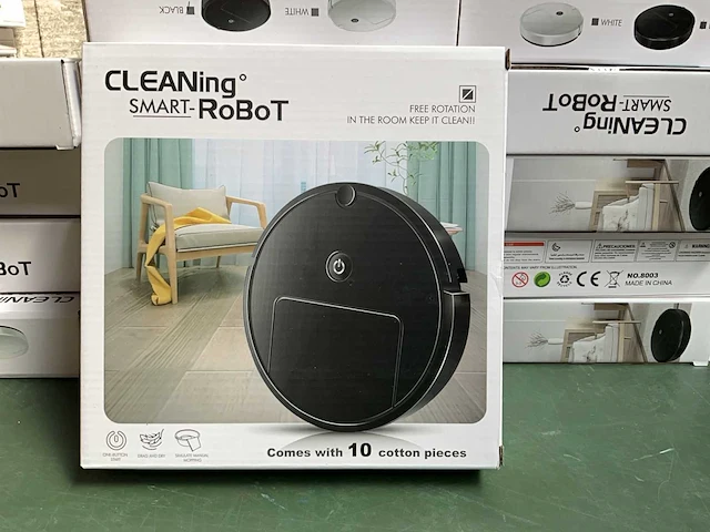 Dweilrobot (15x) - afbeelding 3 van  6