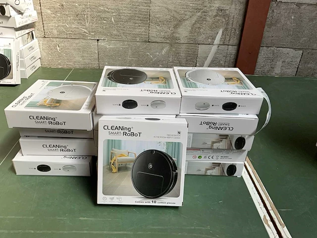 Dweilrobot (15x) - afbeelding 5 van  6