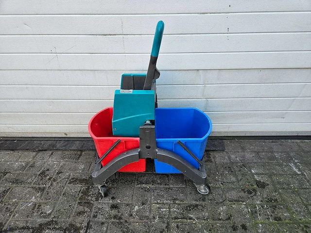 Dwijlwagen - afbeelding 1 van  3
