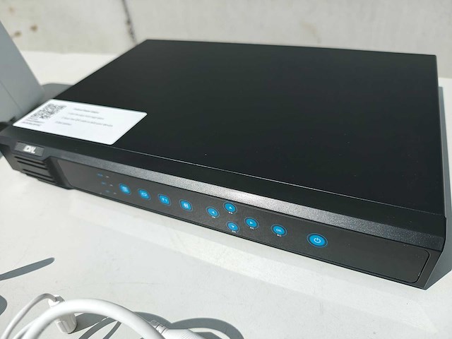 Dwl - nvr16p - beveiligingscamerasysteem - afbeelding 4 van  13