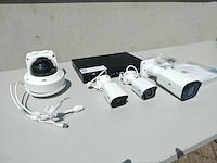 Dwl - nvr16p - beveiligingscamerasysteem - afbeelding 1 van  13