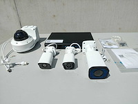 Dwl - nvr16p - beveiligingscamerasysteem - afbeelding 2 van  13