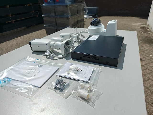 Dwl - nvr16p - beveiligingscamerasysteem - afbeelding 4 van  13