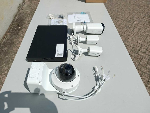 Dwl - nvr16p - beveiligingscamerasysteem - afbeelding 7 van  13