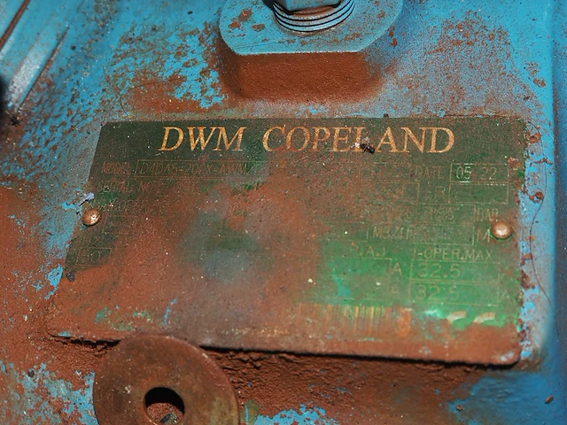 Dwm copeland - afbeelding 2 van  19