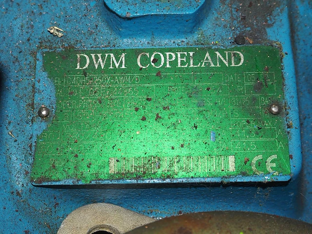 Dwm copeland - afbeelding 16 van  19