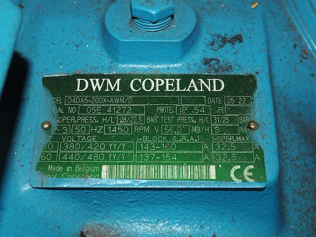 Dwm copeland - afbeelding 18 van  19