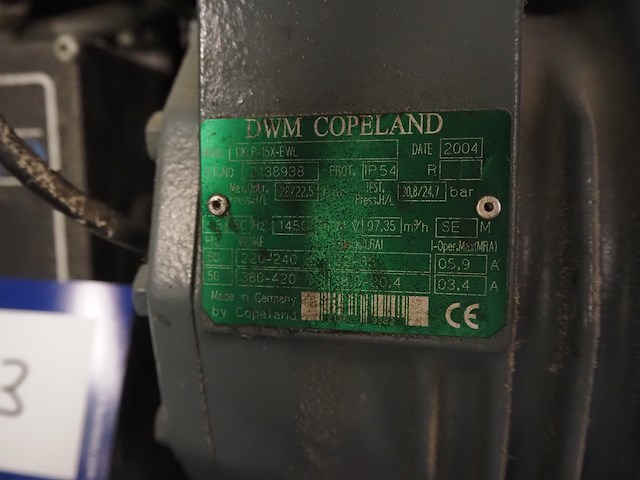 Dwm copeland - afbeelding 4 van  4