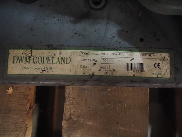 Dwm copeland - afbeelding 6 van  6