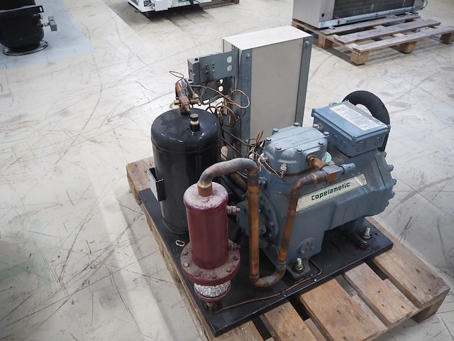 Dwm copeland - afbeelding 5 van  10